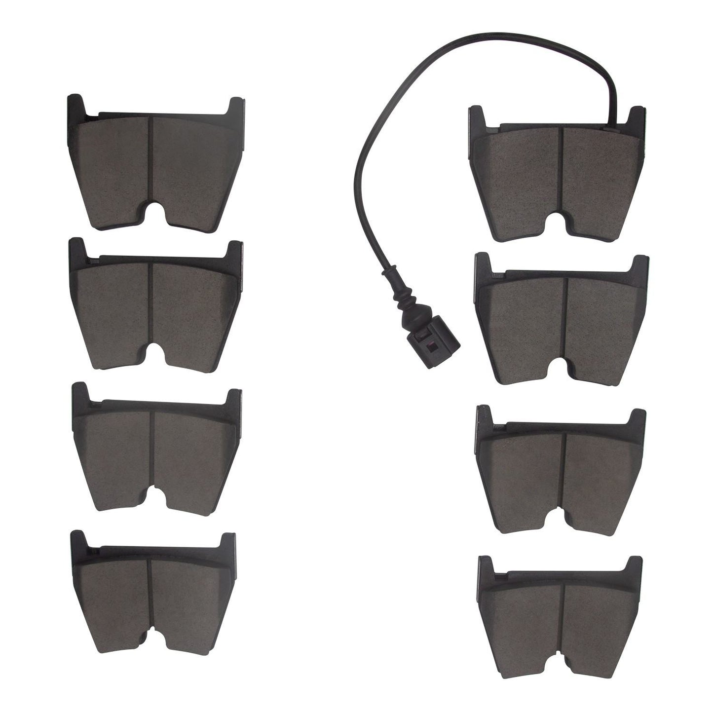 Dynamic Friction Company Disc Brake Pad Set 1551-2099-10