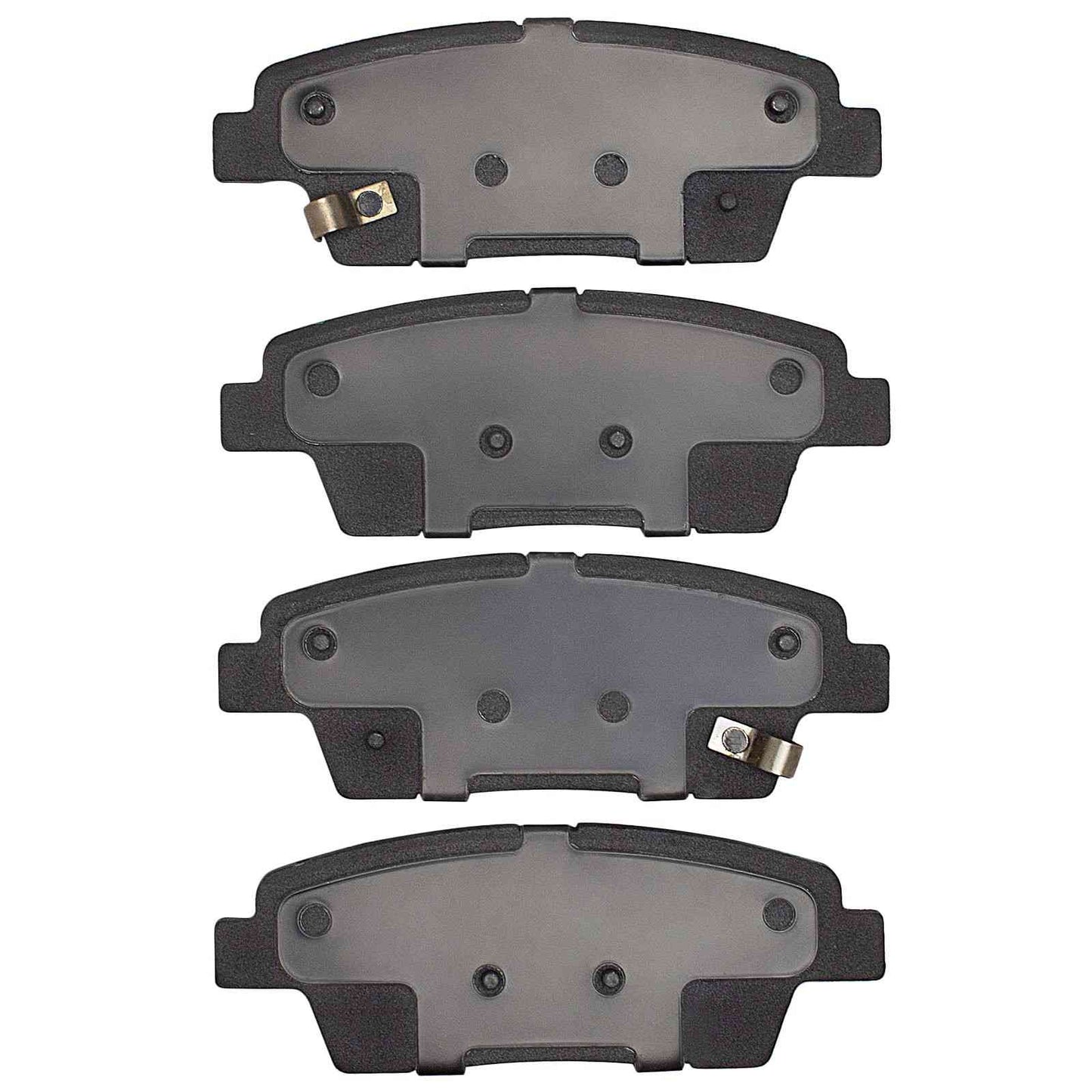 Dynamic Friction Company Disc Brake Pad Set 1551-2100-00