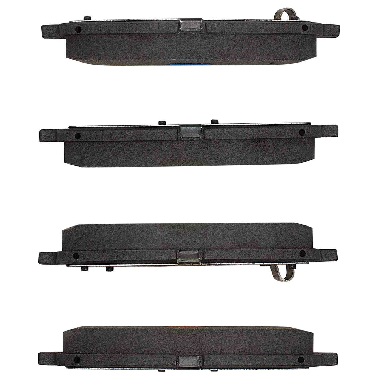 Dynamic Friction Company Disc Brake Pad Set 1551-2100-00
