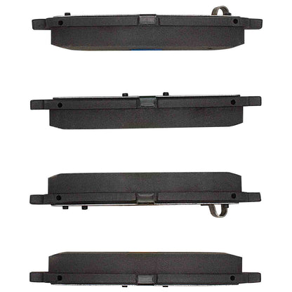 Dynamic Friction Company Disc Brake Pad Set 1551-2100-00