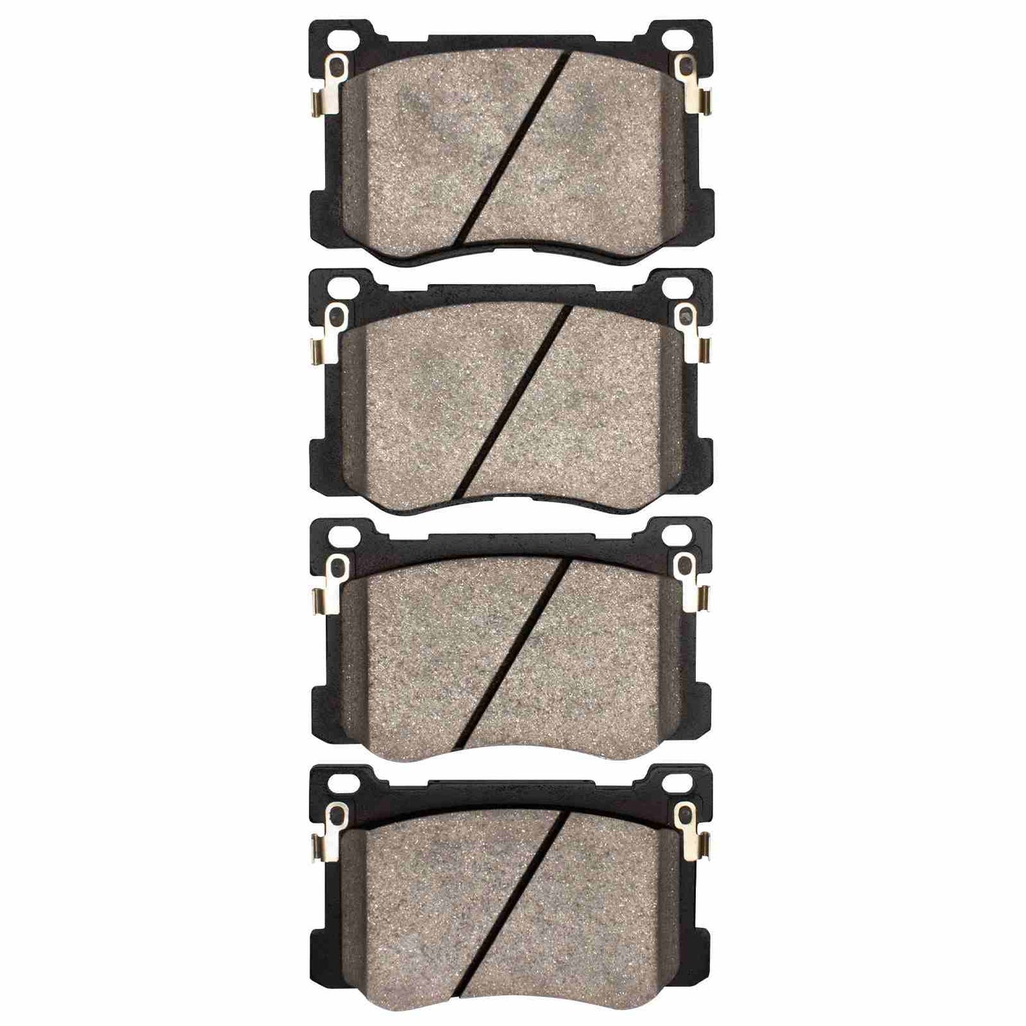 Dynamic Friction Company Disc Brake Pad Set 1551-2101-00