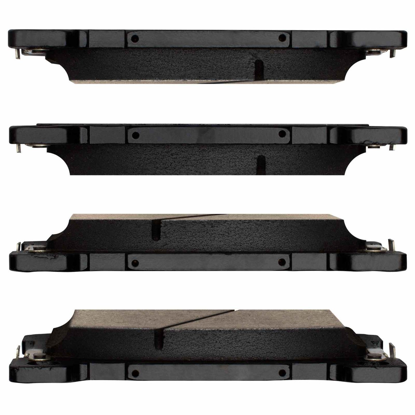 Dynamic Friction Company Disc Brake Pad Set 1551-2101-00