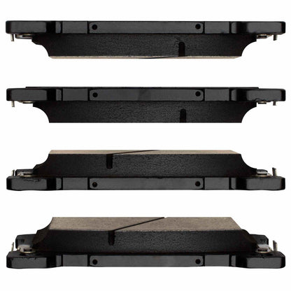 Dynamic Friction Company Disc Brake Pad Set 1551-2101-00