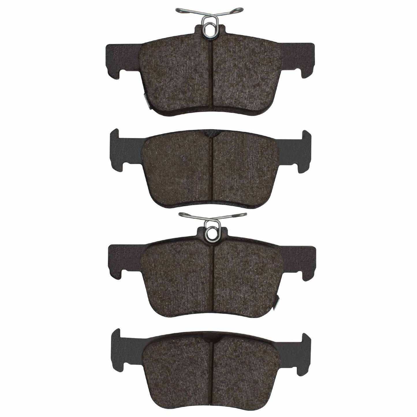 Dynamic Friction Company Disc Brake Pad Set 1551-2102-00