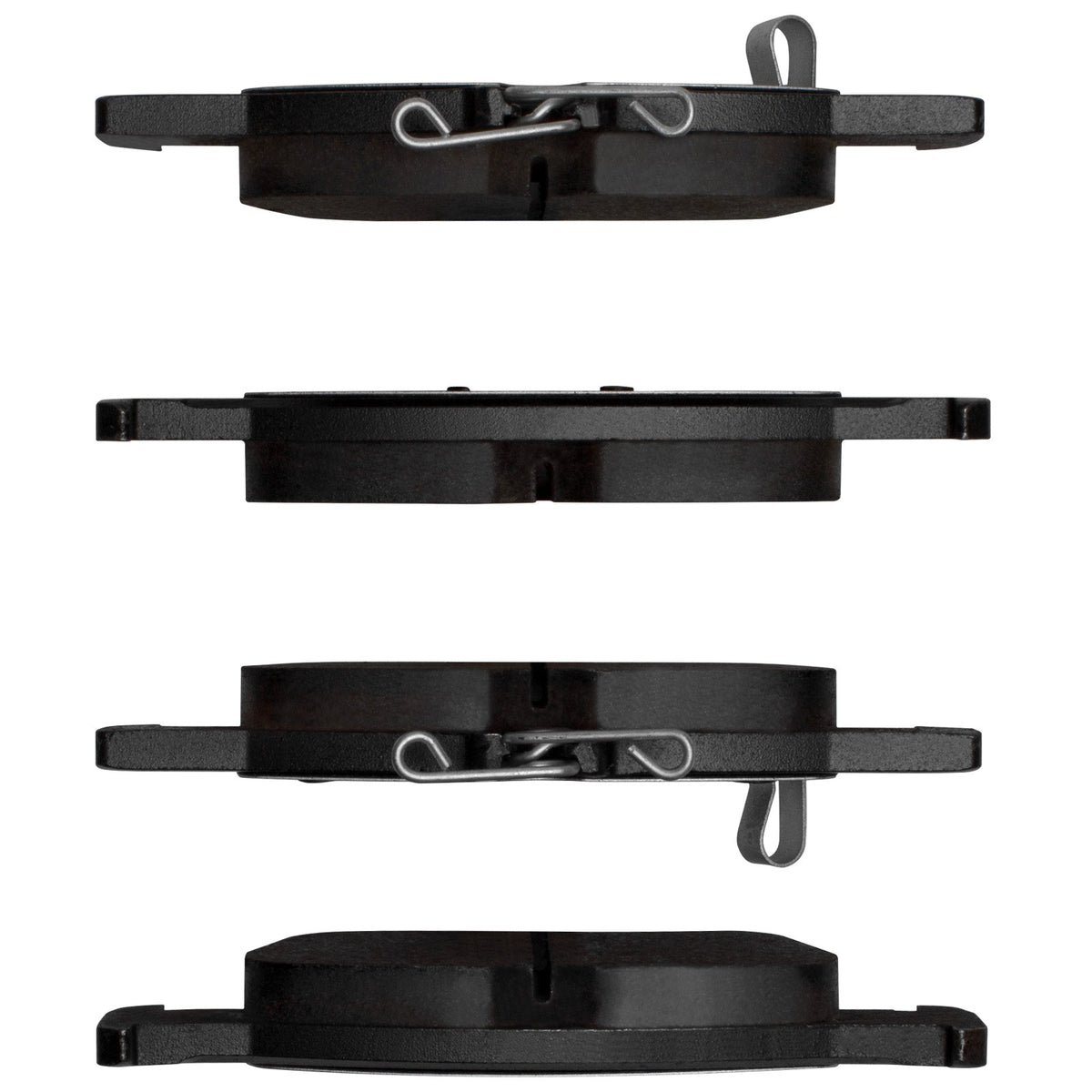 Dynamic Friction Company Disc Brake Pad Set 1551-2102-00