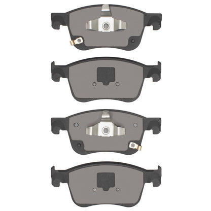 Dynamic Friction Company Disc Brake Pad Set 1551-2115-00