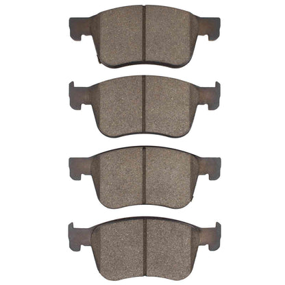 Dynamic Friction Company Disc Brake Pad Set 1551-2115-00