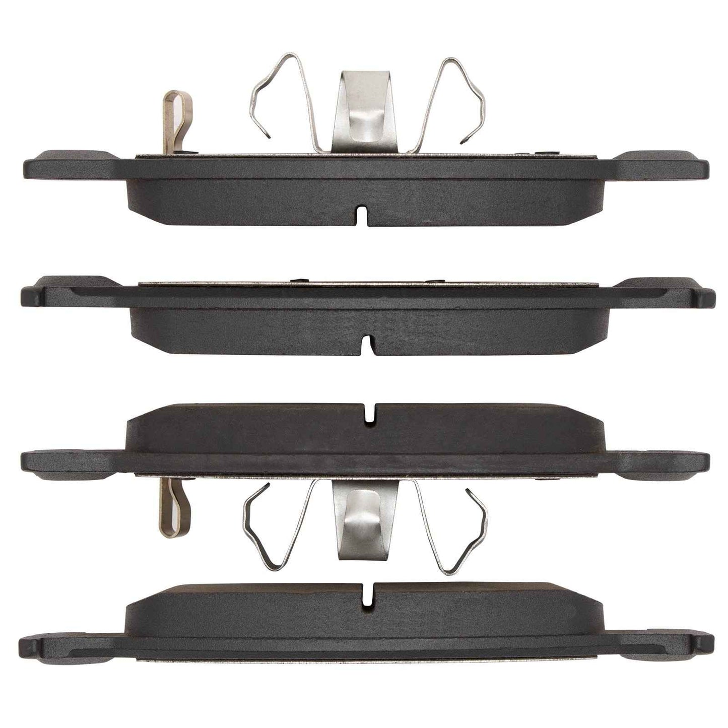 Dynamic Friction Company Disc Brake Pad Set 1551-2115-00