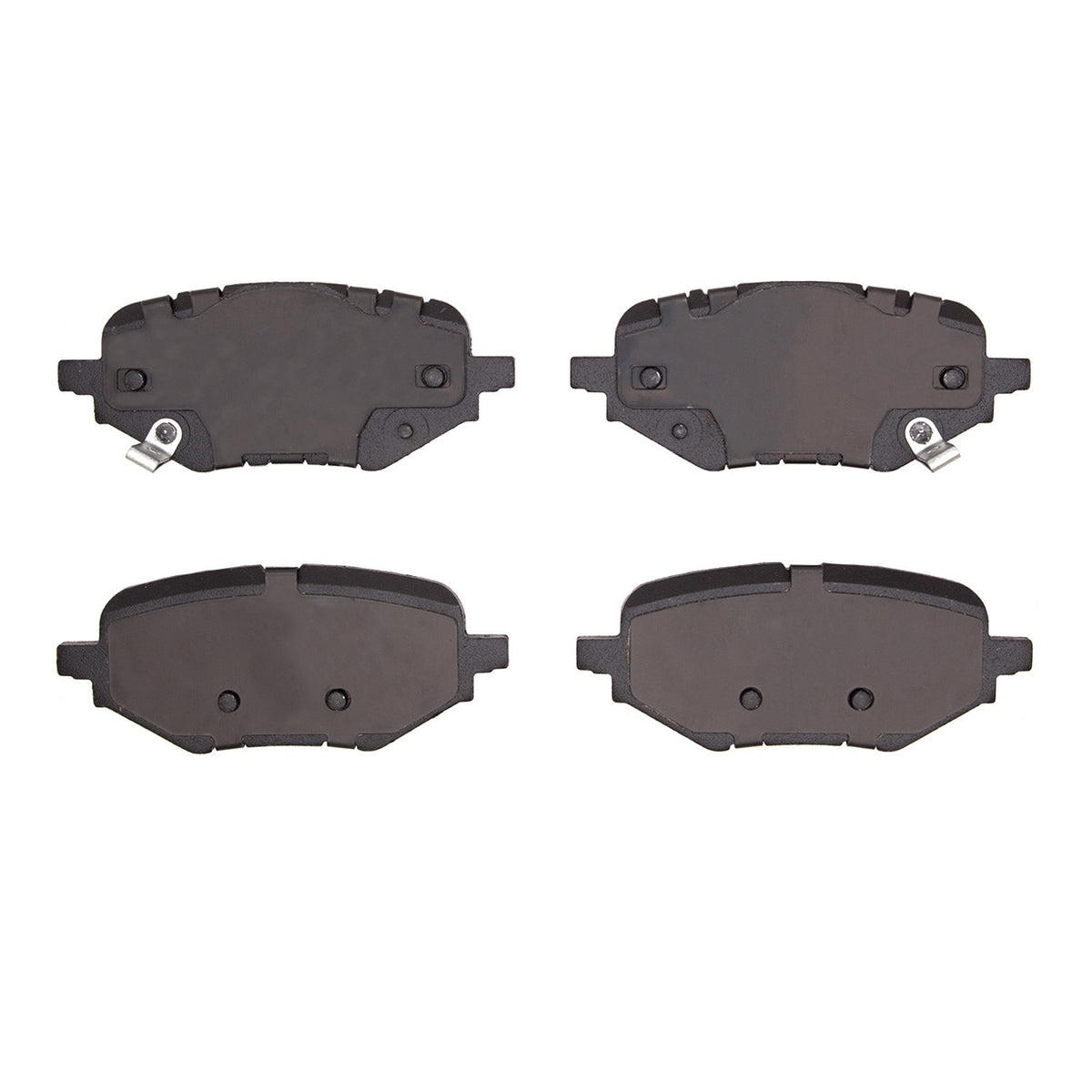 Dynamic Friction Company Disc Brake Pad Set 1551-2116-00