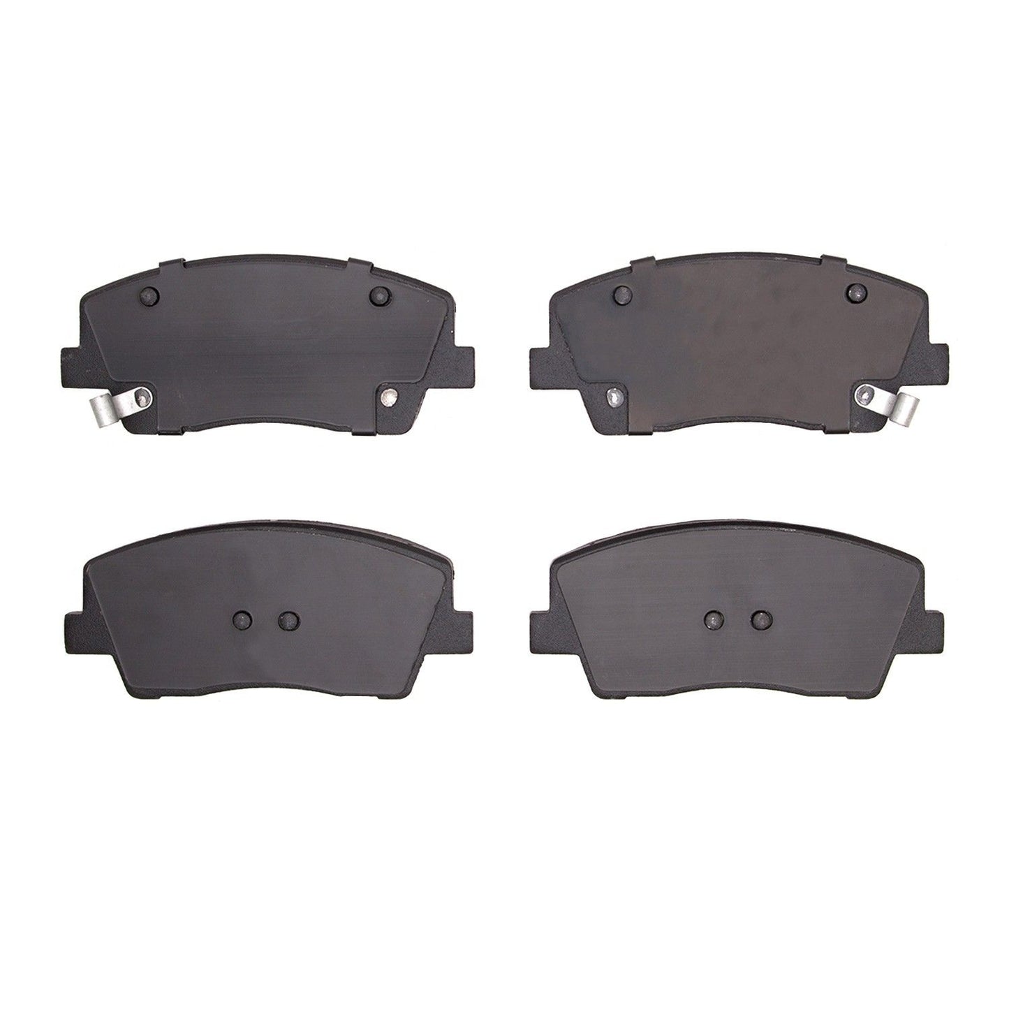 Dynamic Friction Company Disc Brake Pad Set 1551-2117-00