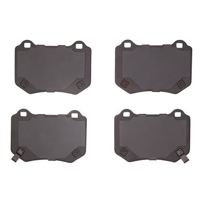 Dynamic Friction Company Disc Brake Pad Set 1551-2118-00