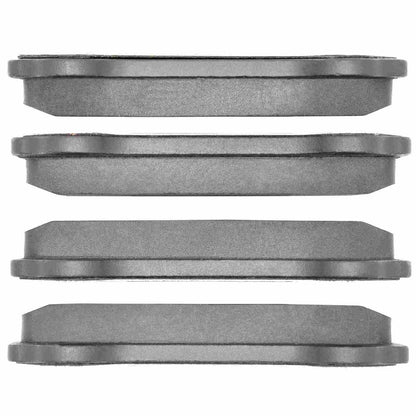 Dynamic Friction Company Disc Brake Pad Set 1551-2118-00