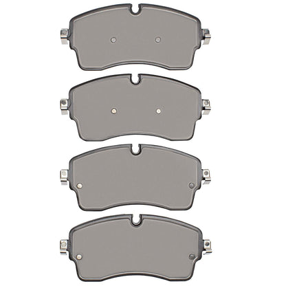 Dynamic Friction Company Disc Brake Pad Set 1551-2133-00