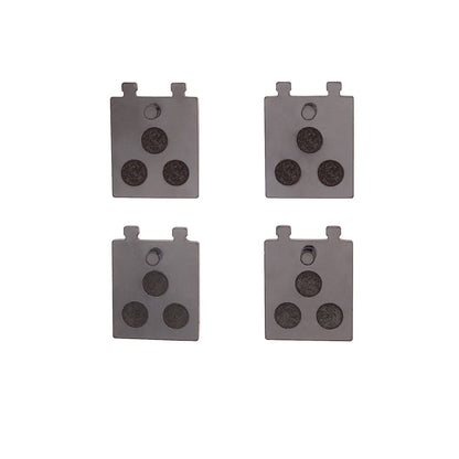Dynamic Friction Company Disc Brake Pad Set 1551-2134-00