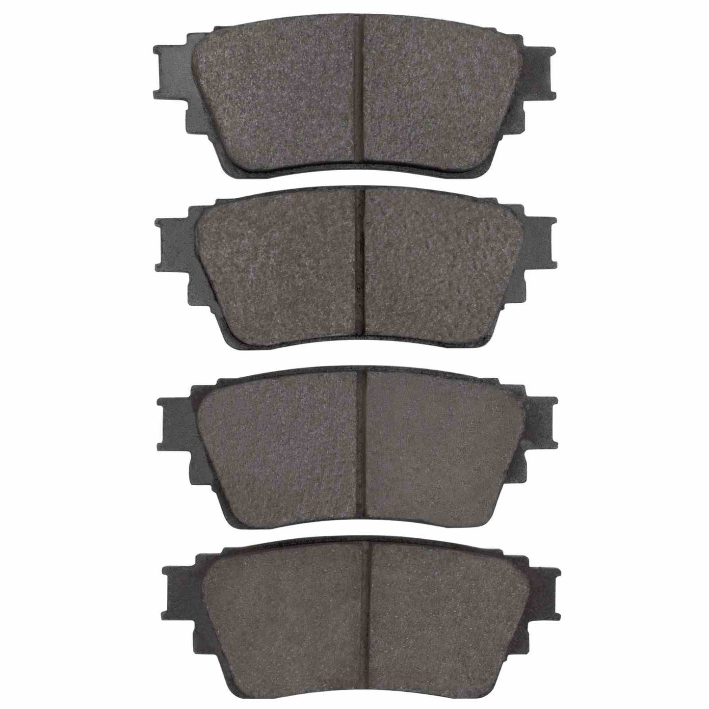 Dynamic Friction Company Disc Brake Pad Set 1551-2135-00