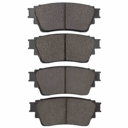 Dynamic Friction Company Disc Brake Pad Set 1551-2135-00