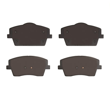 Dynamic Friction Company Disc Brake Pad Set 1551-2137-00