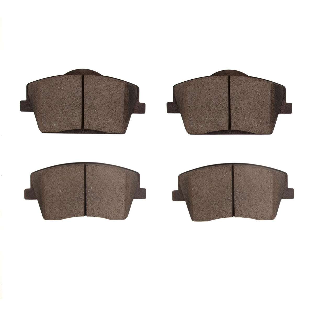 Dynamic Friction Company Disc Brake Pad Set 1551-2137-00