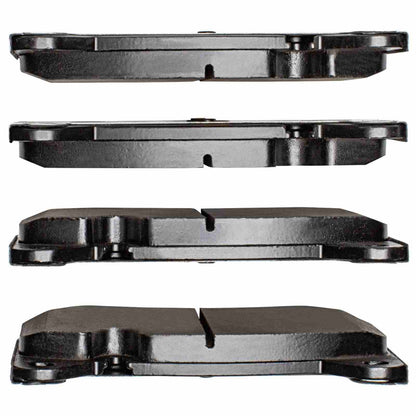 Dynamic Friction Company Disc Brake Pad Set 1551-2139-00