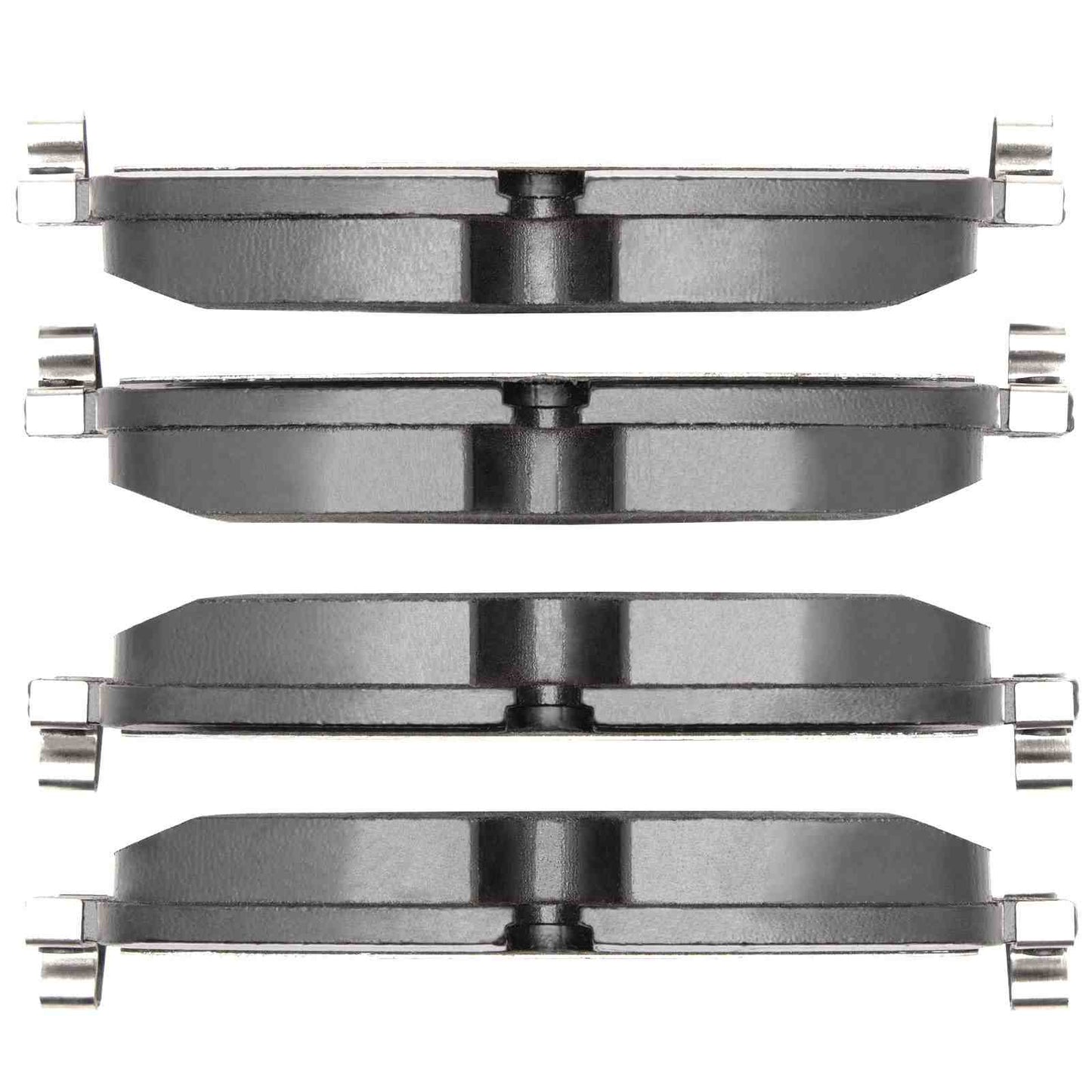 Dynamic Friction Company Disc Brake Pad Set 1551-2154-00