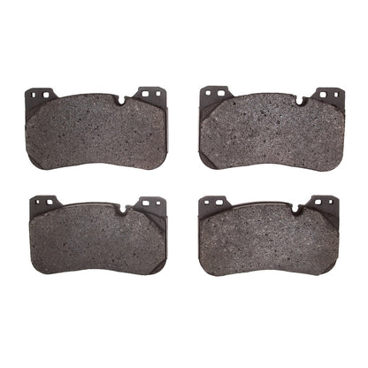 Dynamic Friction Company Disc Brake Pad Set 1551-2155-00