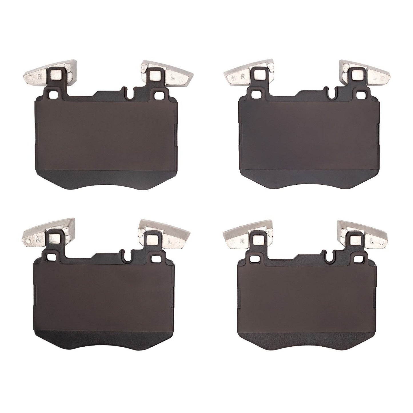 Dynamic Friction Company Disc Brake Pad Set 1551-2162-00