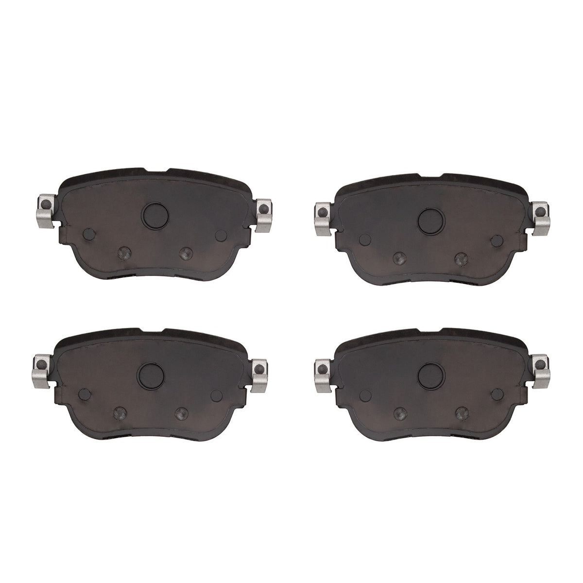 Dynamic Friction Company Disc Brake Pad Set 1551-2163-00