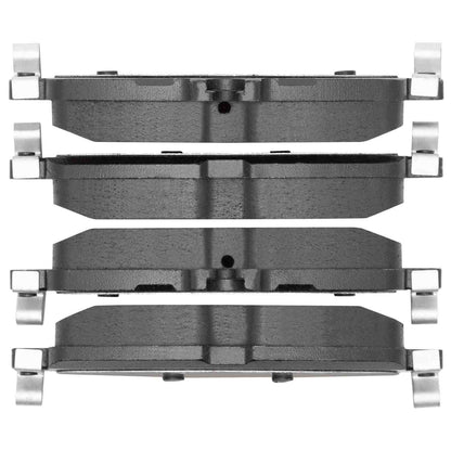 Dynamic Friction Company Disc Brake Pad Set 1551-2163-00