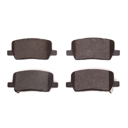 Dynamic Friction Company Disc Brake Pad Set 1551-2164-00