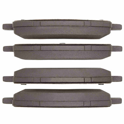 Dynamic Friction Company Disc Brake Pad Set 1551-2164-00