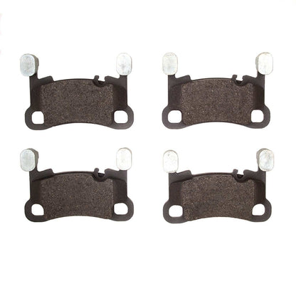 Dynamic Friction Company Disc Brake Pad Set 1551-2166-00