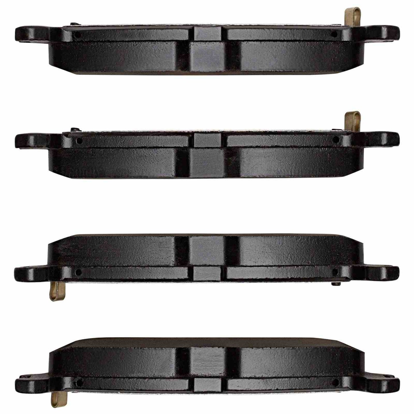 Dynamic Friction Company Disc Brake Pad Set 1551-2169-00