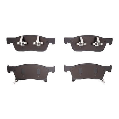 Dynamic Friction Company Disc Brake Pad Set 1551-2170-00