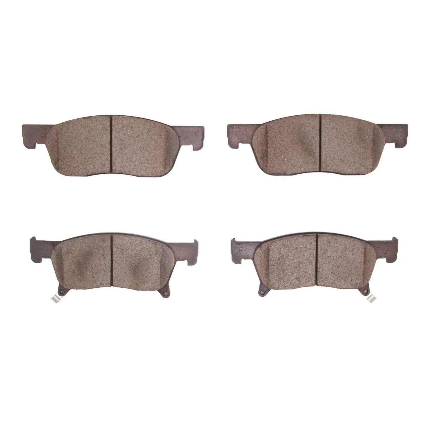 Dynamic Friction Company Disc Brake Pad Set 1551-2170-00