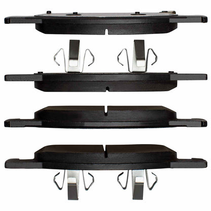 Dynamic Friction Company Disc Brake Pad Set 1551-2170-00
