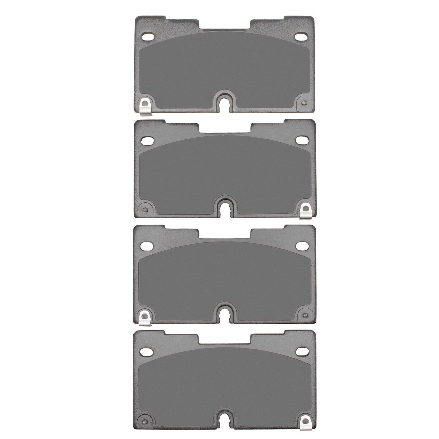 Dynamic Friction Company Disc Brake Pad Set 1551-2173-00