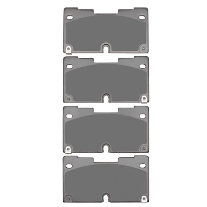 Dynamic Friction Company Disc Brake Pad Set 1551-2173-00