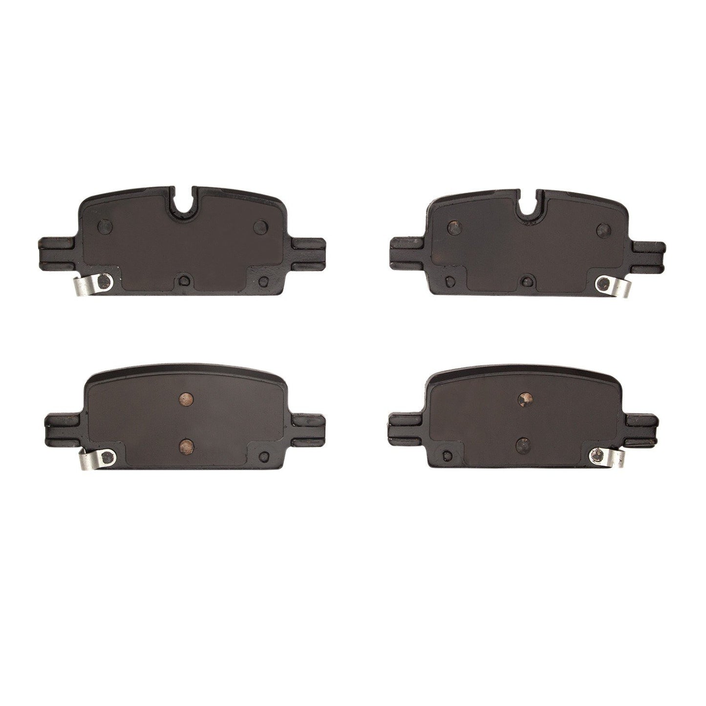 Dynamic Friction Company Disc Brake Pad Set 1551-2174-00