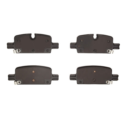 Dynamic Friction Company Disc Brake Pad Set 1551-2174-00