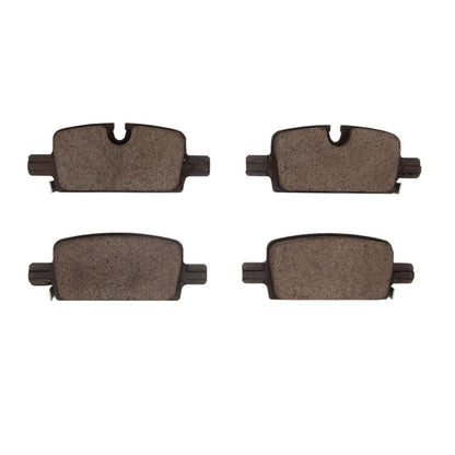 Dynamic Friction Company Disc Brake Pad Set 1551-2174-00