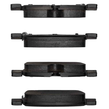 Dynamic Friction Company Disc Brake Pad Set 1551-2174-00