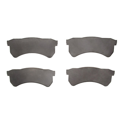 Dynamic Friction Company Disc Brake Pad Set 1551-2175-00