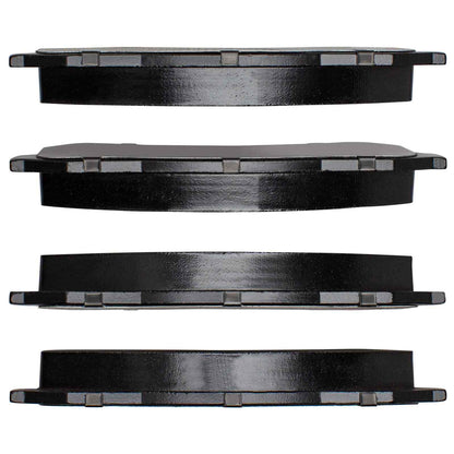 Dynamic Friction Company Disc Brake Pad Set 1551-2175-00