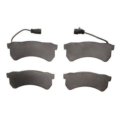 Dynamic Friction Company Disc Brake Pad Set 1551-2175-10