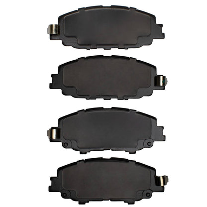 Dynamic Friction Company Disc Brake Pad Set 1551-2176-00