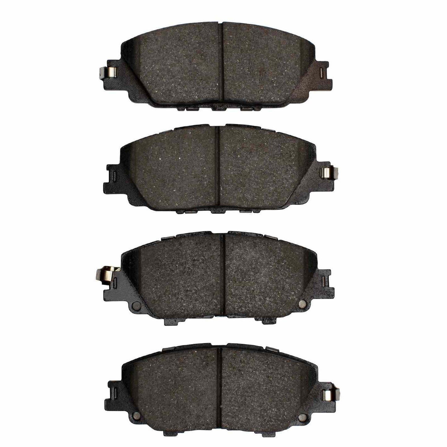 Dynamic Friction Company Disc Brake Pad Set 1551-2176-00