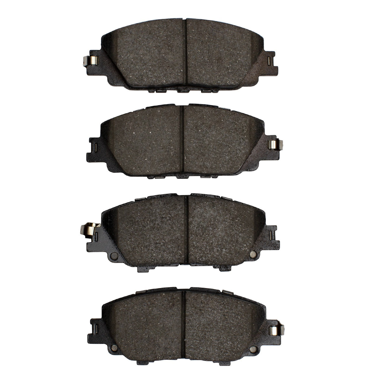 Dynamic Friction Company Disc Brake Pad Set 1551-2176-00