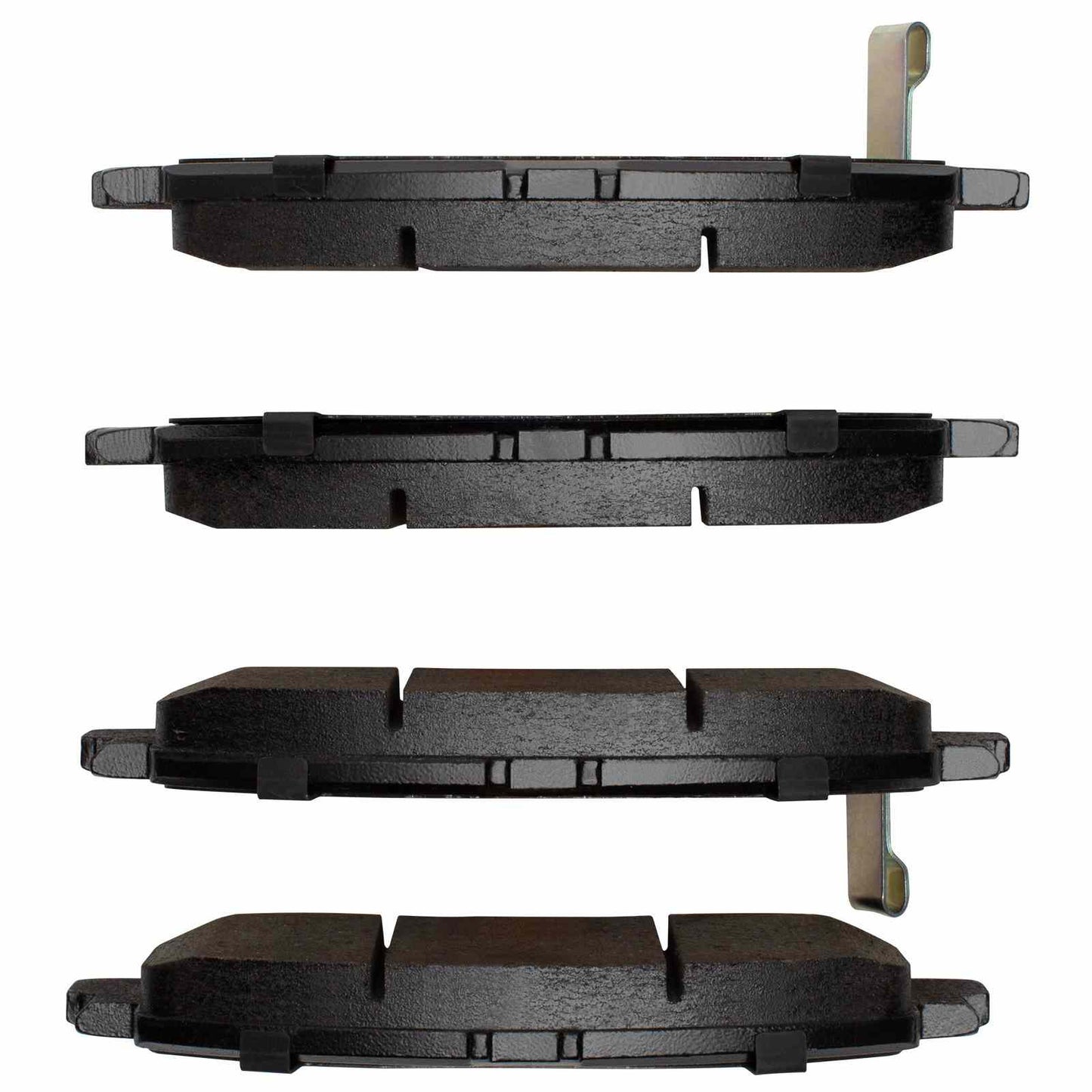 Dynamic Friction Company Disc Brake Pad Set 1551-2178-00