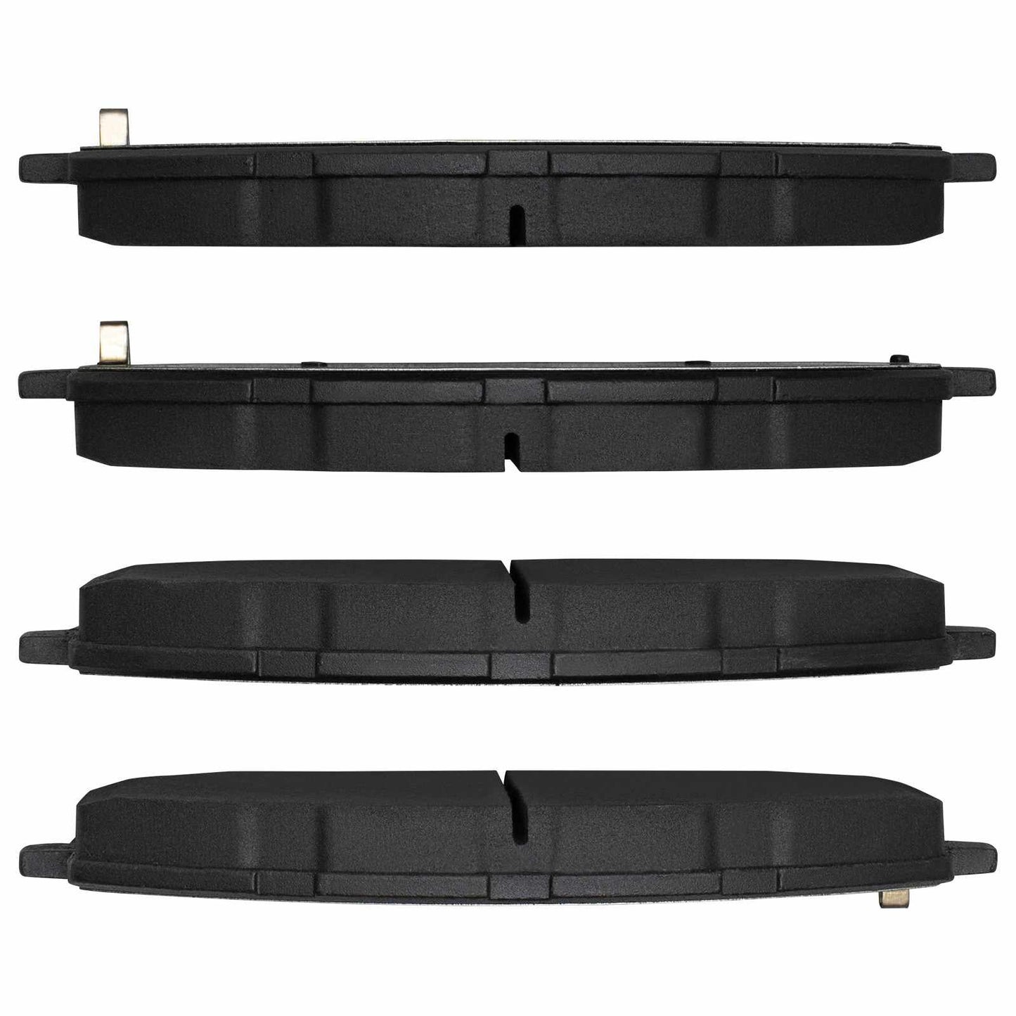 Dynamic Friction Company Disc Brake Pad Set 1551-2179-00