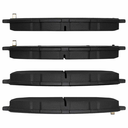 Dynamic Friction Company Disc Brake Pad Set 1551-2179-00